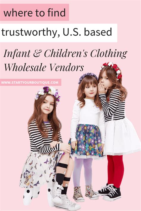 wholesale replica kids clothing|wholesale baby boutique clothing.